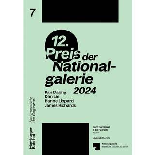 Preis der Nationalgalerie 2024