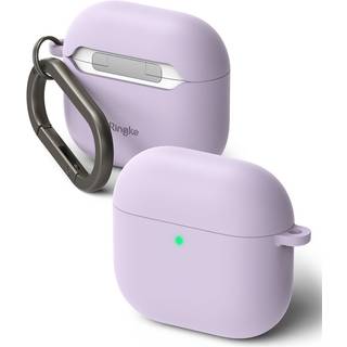 Ringke Silicone Cover Apple AirPods 4 Light Purple