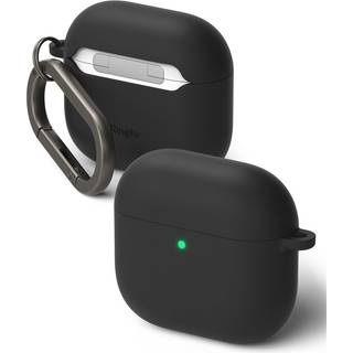 Ringke Silicone Cover Apple AirPods 4 Black