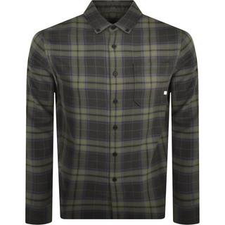 Farah Marcelo Casual Fit Shirt Green
