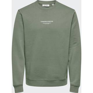Onscurated Reg Crew Neck Sweat Noos