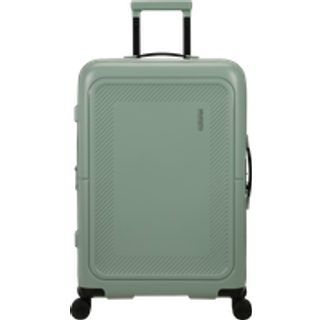 American Tourister Dashpop Spinner Kuffert 76-84L, Iceberg Green