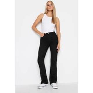Lts Tall Black Bootcut Denim Jeans Ex Ex Long > 16 Lts | Tall Women's Bootcut & Flared Jeans - Ex Ex Long 16