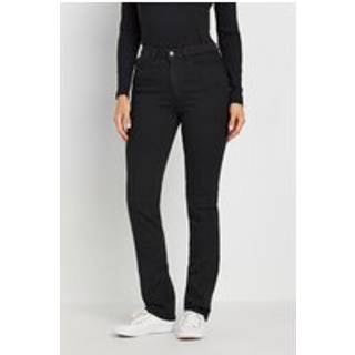 Lts Tall Women's Black Mia Slim Leg Jeans Size Ex Ex Long > 8 - Ex Ex Long 8