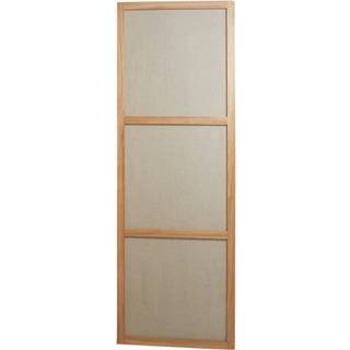 Frama Frame Rumdeler Naturlig / Hør 1 Panel - Sengegavle Eg Natural - 11171