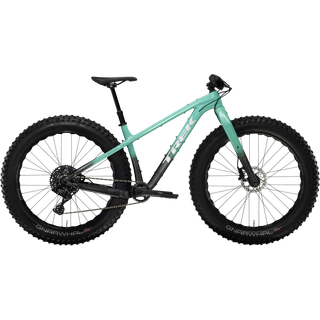 Farley 5 - Satin Blue Sage to Lithium Grey Fade