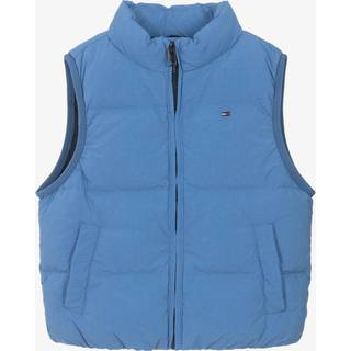 Back Logo Padded Vest