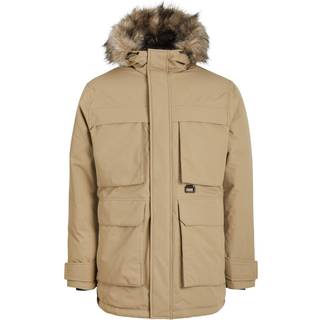 Plus Size Parka