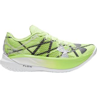 Under Armour Velociti Elite 2 Competition Running Shoe - Green, Grey, Size 7.5 - green