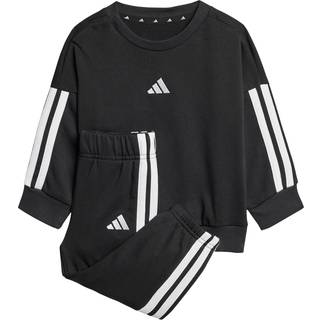 adidas adidas Black Essentials Infant Kids Joggers Set