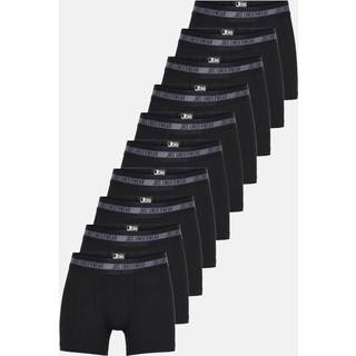 Tights "kids" 10-pak | Bambusviskose | Sort