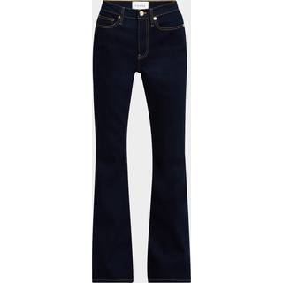Frame Le High Flare flared jeans - blue - 34