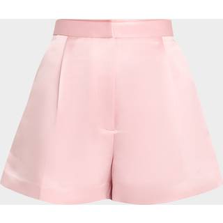 Khaite Selly silk gazar top - pink - XXXS