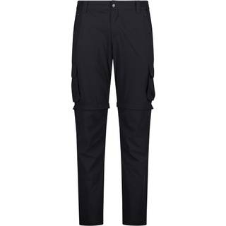 CMP Stretch Zip Off Pant Men-antracit-56