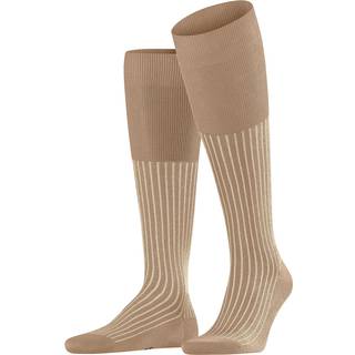FALKE Oxford Stripe Men Knee-high socks