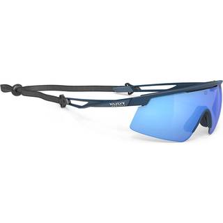 Rudy Project TURBOLENCE Polarized SP896547-0000 135 Solbriller Mænd Blue - Blue Navy Matte - 135mm