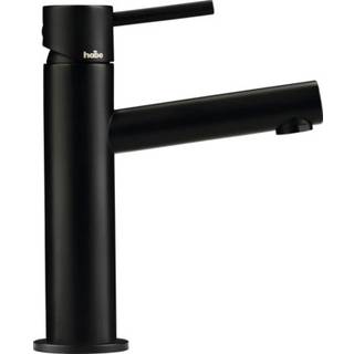 Habo Flora håndvaskarmatur, sort