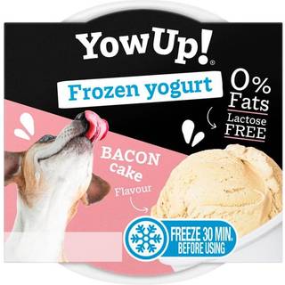 YowUp - Hundeis m. Laksesmag - 110g