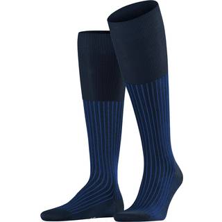 FALKE Oxford Stripe Men Knee-high socks