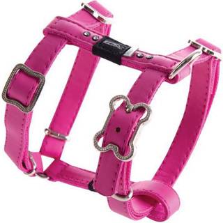 ROGZ Luna Hundesele Pink