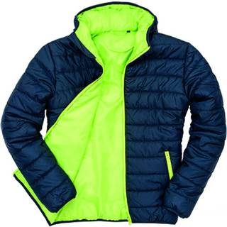 Result Core RT233 3XL Navy/Lime Farve