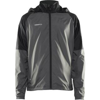 Craft 1913386 core unify wind jacket m Herre Granite/Black 4XL