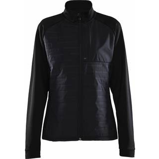 Craft 1912225 adv unify hybrid jacket w Kvinde Black 2XL