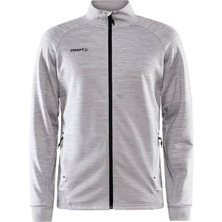 Craft 1909134 adv unify jacket m Herre Grey Melange 3XL