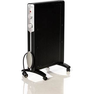 Provida BOOSTER IIH 2000W, sort Radiator