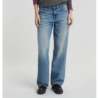 Judee Loose Jeans - Light blue - Women