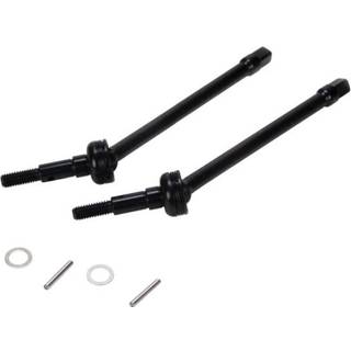 Losi Front CV Drive Shaft Set HD: CCR NCR NCR SE LOSA3196