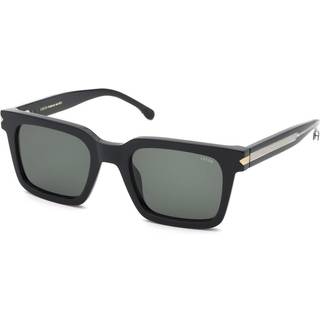 Lozza SL4382 Maratea 3 0700 53 Solbriller Mænd Black - Glossy Black - 53mm