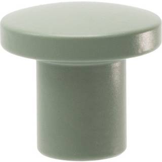 Beslag Design Skye Knop 25 Mm - Knopper og dørhåndtag Stål Sage Green - 304343-11