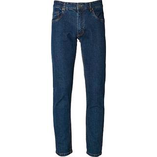 VRS herre jeans regular fit str. 32/32 - mørkeblå (På lager i butik)