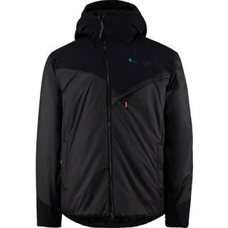 Klättermusen Men's Urd Hood Jacket Black, XL