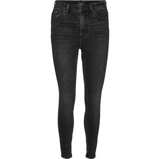 Vmsophia Høj Talje Slim Fit Jeans