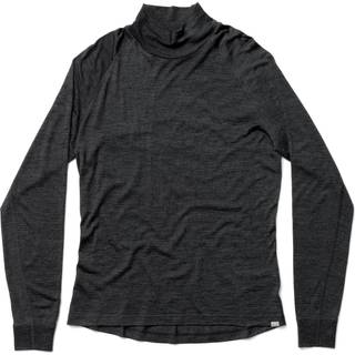 Houdini Men's Activist Turtleneck True Black, XXL