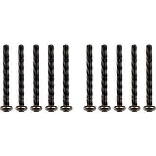 Tilknyttet 41075 ASC41075 Skruer M2.5x25mm BHCS