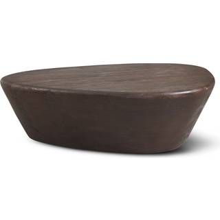 Jakobsdals Elba Sofabord 30,5x78,5x107 Cm - Sofabord Mangotræ Brun - N882413-77