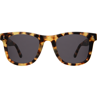 Illesteva James JAM2 51 Solbriller Mænd Tortoiseshell - Yellow Tortoise - 51mm