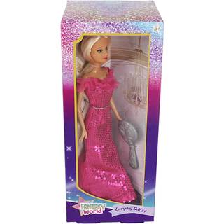 Fantasy World hverdags dukke (På lager i butik)