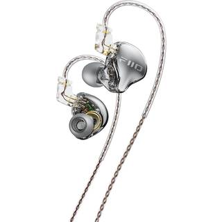 FiiO JD10 in-ear Hovedtelefon Sort