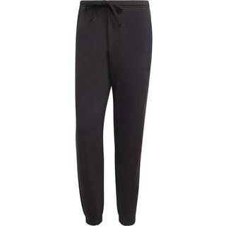 Mens Black Tall Slim Fit Joggers