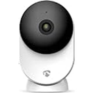 Nedis Smartlife overvågningskamera - Full HD/indendørs/Bevægelsessensor