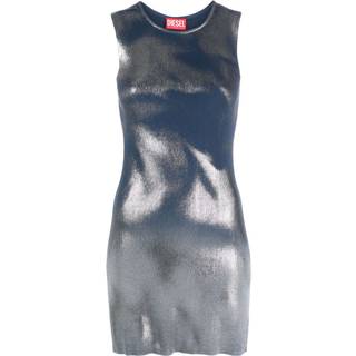 Midi dress - Blue - XS