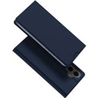 Samsung Galaxy S24 FE Dux Ducis Skin Pro Flip Cover - Blå