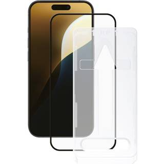 Vivanco full screen tempered glass iPhone16 Pro Max