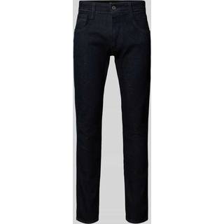 Replay Anbass Slim Fit Dark Wash Jeans Blue