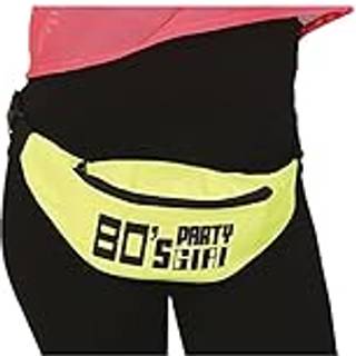 Gul Party Girl mavetaske