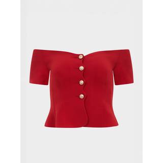 T-shirt - Red - 14